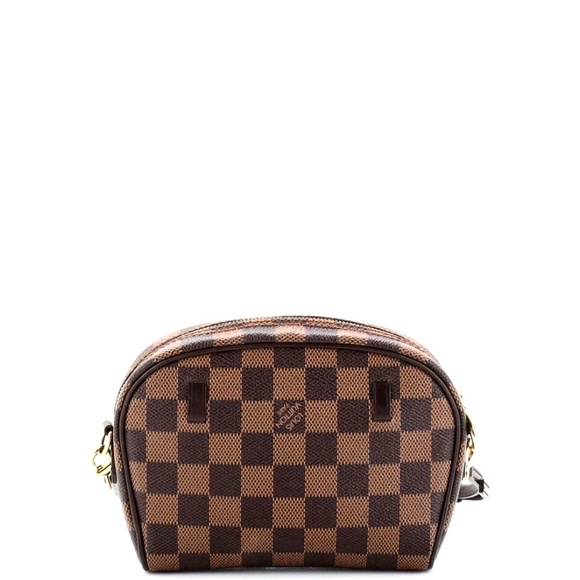 Louis Vuitton Pochette Ipanema Ebene Crossbody & waist Bag - Picture 4 of 13